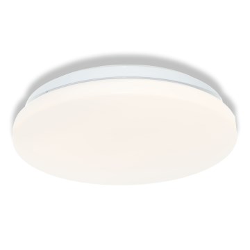 Osram - Stropno LED svjetlo za kupaonicu CEILING ROUND LED/12W/230V 6500K Ø 26 cm IP44 bijela