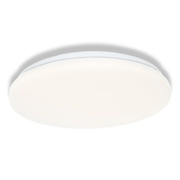 Osram - stropno LED svjetlo za kupaonicu sa senzorom sumraka CEILING ROUND LED/18W/230V 3000K promjer 33 cm IP44 bijela