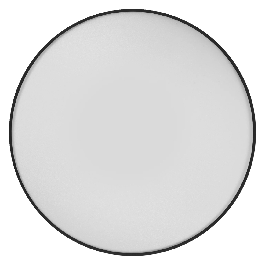 Osram - Stropno svjetlo ORBIS PARIS 3xE27/25W/230V promjer 48 cm crno