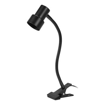 Osram - Svjetiljka s kopčom CLIP STEP FLEX 1xGU10/5W/230V crna