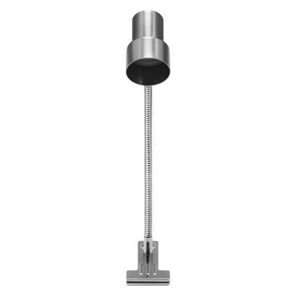 Osram - Svjetiljka s kopčom CLIP STEP FLEX 1xGU10/5W/230V matni krom