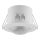 Osram - ugradbeni senzor pokreta 360° FLUSH 230 V, bijela