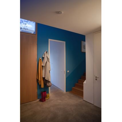 Osram - ugradbeni senzor pokreta 360° FLUSH 230 V, bijela