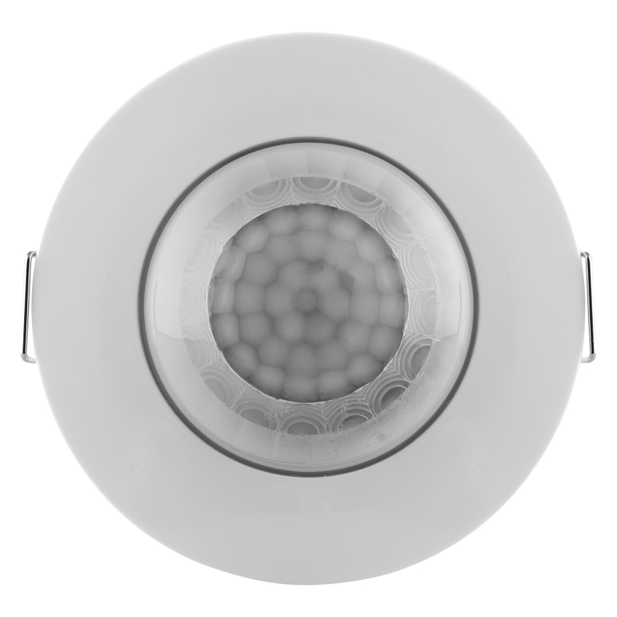 Osram - ugradbeni senzor pokreta 360° FLUSH 230 V, bijela
