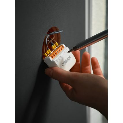 Osram - Upravljački modul (aktuator) za žaluzine, rolete i zavjese SMART+ 230V Wi-Fi