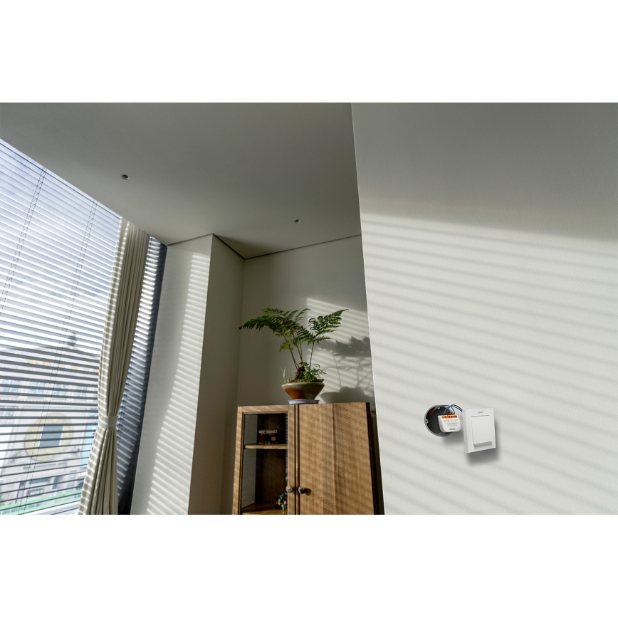 Osram - Upravljački modul (aktuator) za žaluzine, rolete i zavjese SMART+ 230V Wi-Fi