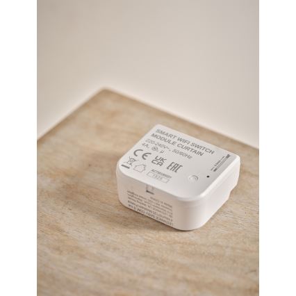 Osram - Upravljački modul (aktuator) za žaluzine, rolete i zavjese SMART+ 230V Wi-Fi