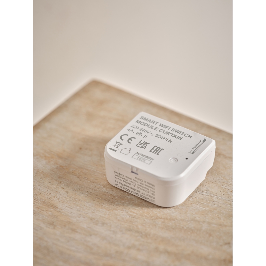 Osram - Upravljački modul (aktuator) za žaluzine, rolete i zavjese SMART+ 230V Wi-Fi
