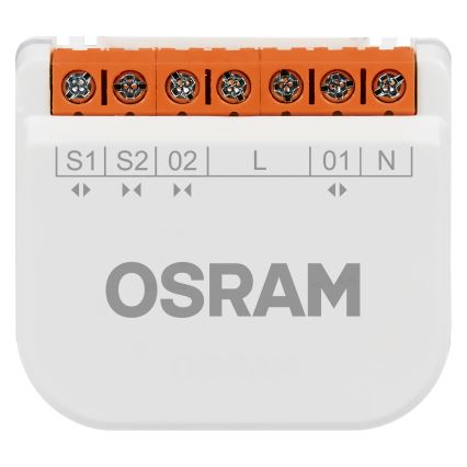 Osram - Upravljački modul (aktuator) za žaluzine, rolete i zavjese SMART+ 230V Wi-Fi