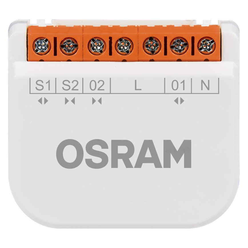 Osram - Upravljački modul (aktuator) za žaluzine, rolete i zavjese SMART+ 230V Wi-Fi