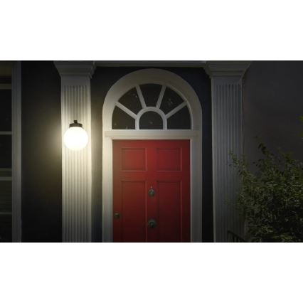 Osram - Vanjska zidna svjetiljka ENDURA CLASSIC 1xE27/40W/230V IP54 antracit