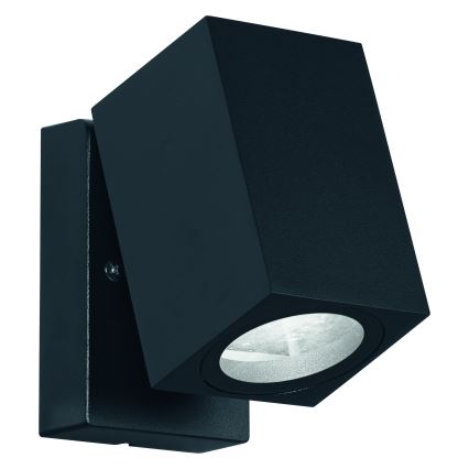 Osram - Vanjska zidna svjetiljka ENDURA CLASSIC 1xGU10/35W/230V IP44 crna