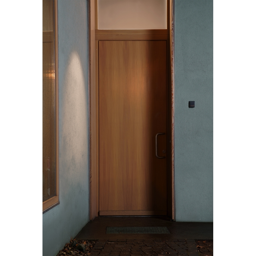 Osram - Vanjski infracrveni senzor pokreta 230 V IP55 bijeli