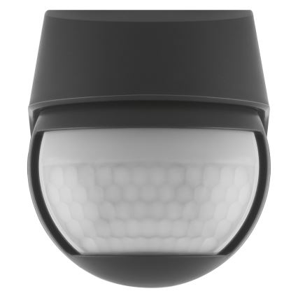 Osram - Vanjski infracrveni senzor pokreta 230V IP44 crni