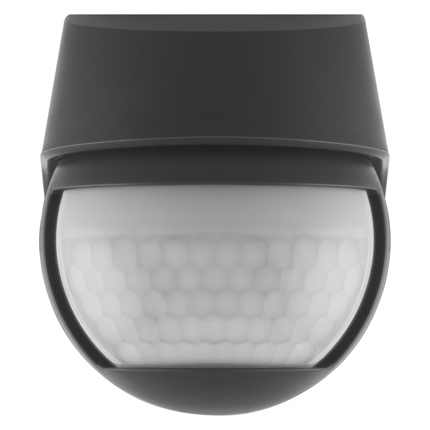 Osram - Vanjski infracrveni senzor pokreta 230V IP44 crni