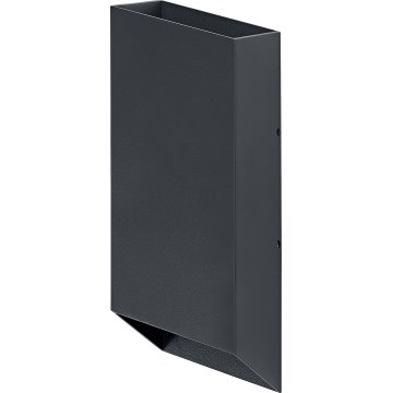 Osram - Vanjsko zidno svjetilo ENDURA CLASSIC 2xGU10/5W/230V IP54 antracit