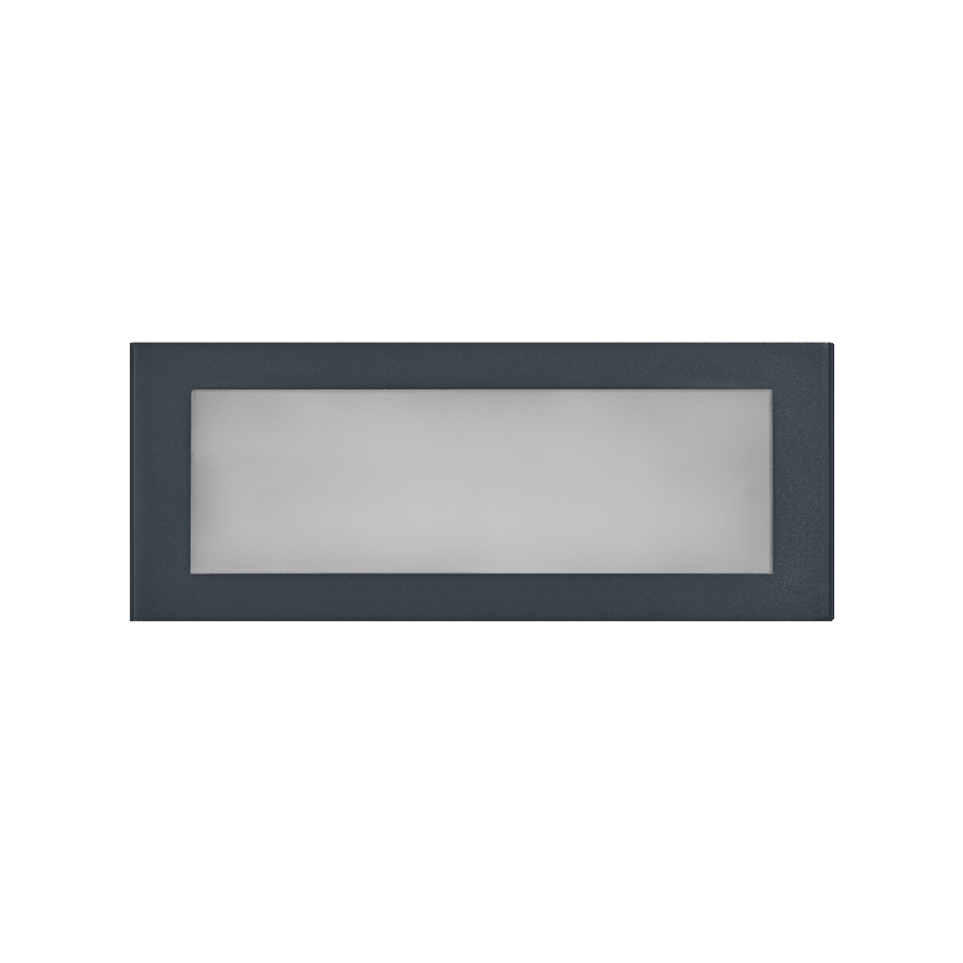 Osram - Vanjsko zidno svjetilo ENDURA STYLE LED/10W/230V IP54 antracit