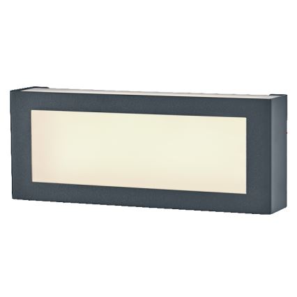 Osram - Vanjsko zidno svjetilo ENDURA STYLE LED/10W/230V IP54 antracit