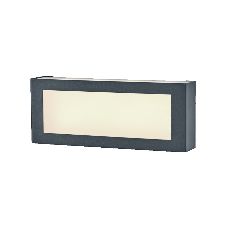 Osram - Vanjsko zidno svjetilo ENDURA STYLE LED/10W/230V IP54 antracit