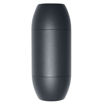 Osram - Vanjska zidna svjetiljka CANNON 2xGU10/35W/230V IP44 antracit