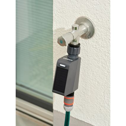 Osram - ventil za navodnjavanje sa solarnim panelom SMART+ IP55 Wi-Fi