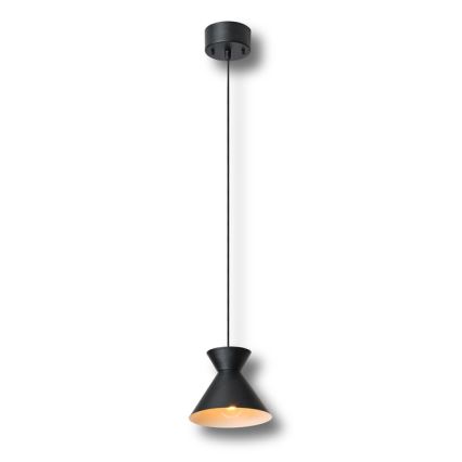 Osram - Viseća svjetiljka na kabelu DECOR WAIST 1xE27/40W/230V crna