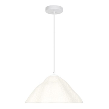 Osram - Viseći luster na sajli LOTUS LEAF 1xE27/9W/230V Ø 39,6 cm