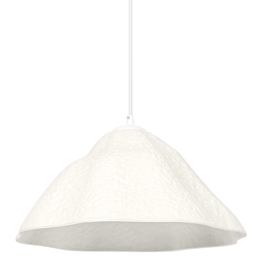 Osram - Viseći luster na sajli LOTUS LEAF 1xE27/9W/230V Ø 39,6 cm