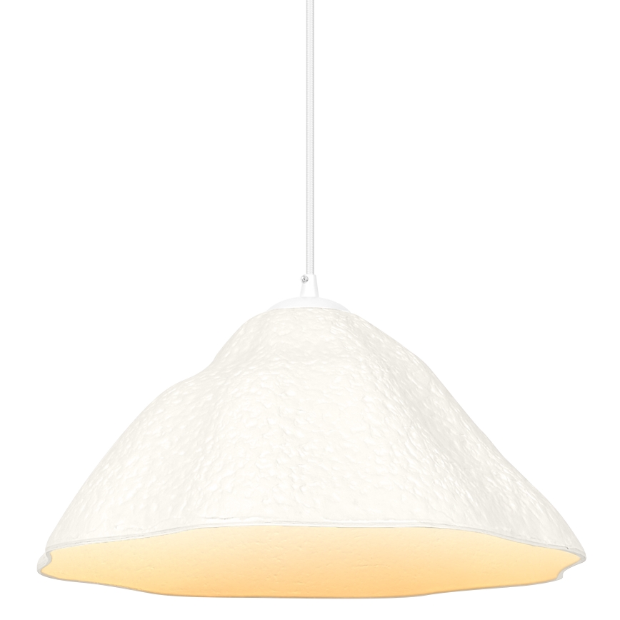 Osram - Viseći luster na sajli LOTUS LEAF 1xE27/9W/230V Ø 39,6 cm