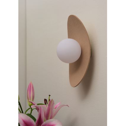 Osram - Zidna svjetiljka DECOR PEARL 1xG9/5W/230V bež