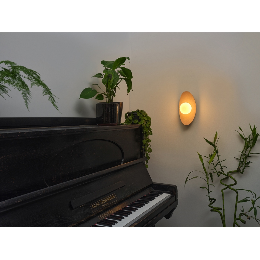 Osram - Zidna svjetiljka DECOR PEARL 1xG9/5W/230V bež