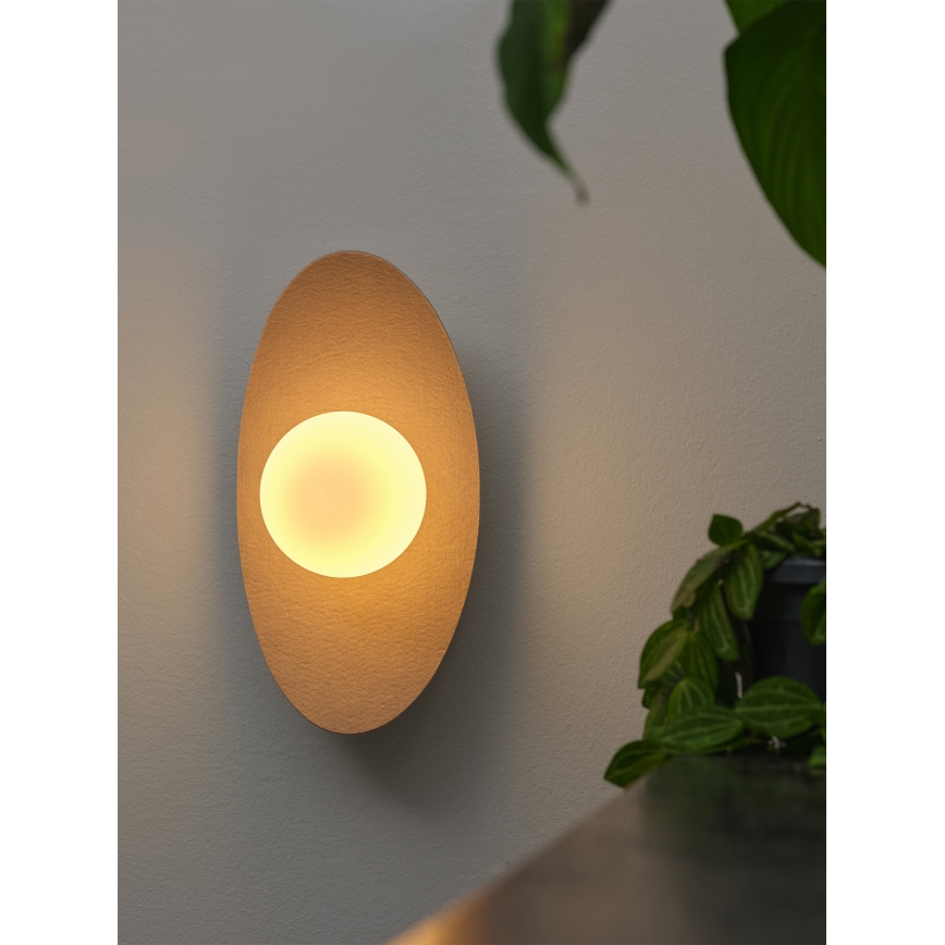 Osram - Zidna svjetiljka DECOR PEARL 1xG9/5W/230V bež
