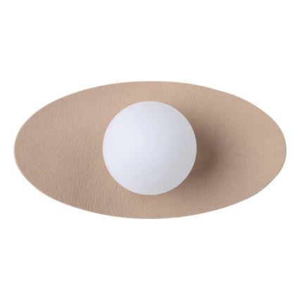 Osram - Zidna svjetiljka DECOR PEARL 1xG9/5W/230V bež