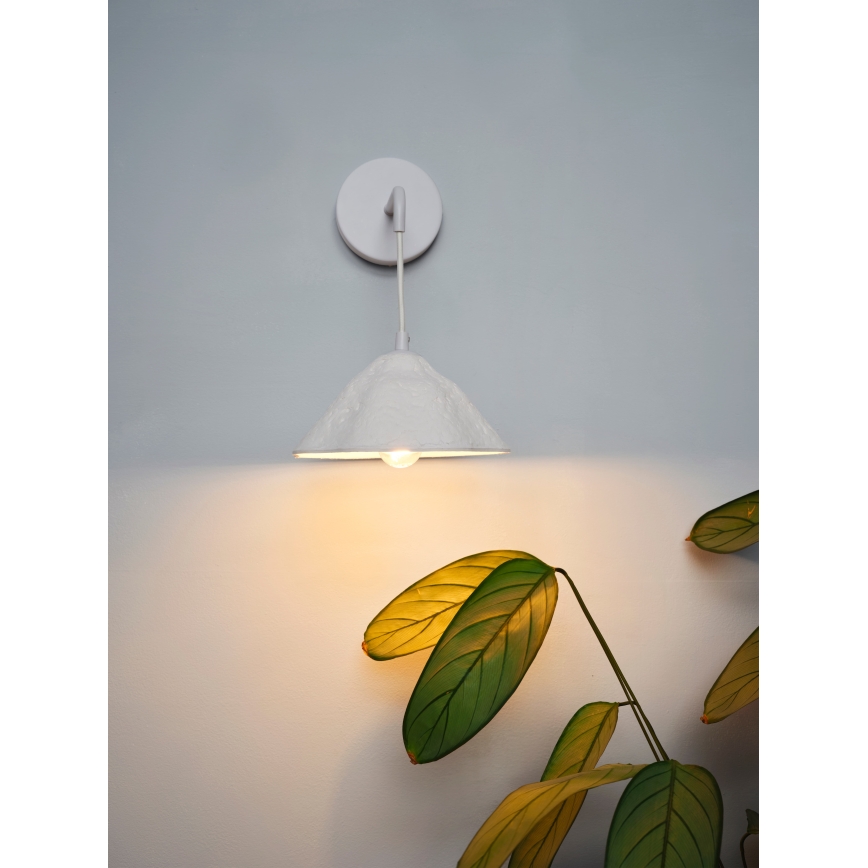 Osram - Zidna svjetiljka LOTUS LEAF 1xE14/5,5W/230V