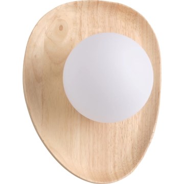 Osram - Zidna svjetiljka WOOD NEST 1xG9/5W/230V kaučukovo drvo