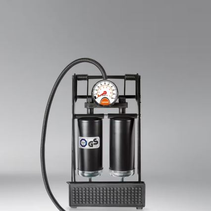 Osram - Zračna nožna pumpa s manometrom TYREINFLATE 20 ESSENTIAL OFP20ESN