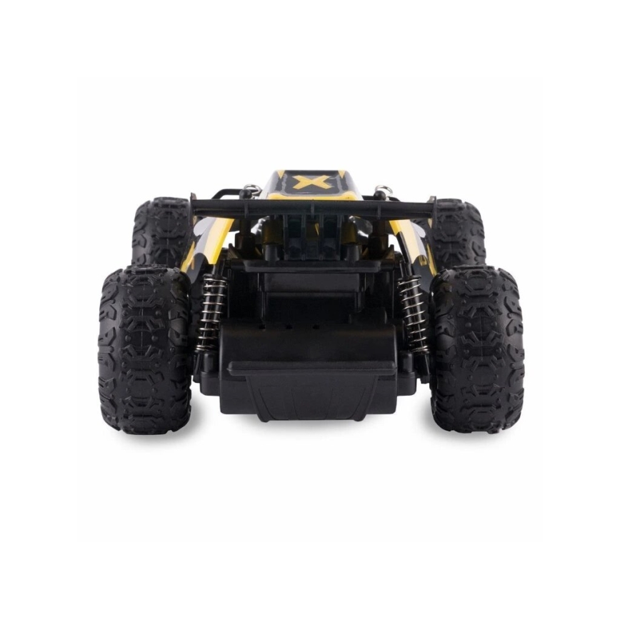 Overmax - RC auto s daljinskim upravljanjem X-RALLY 2.0 1200 mAh Crna/Žuta