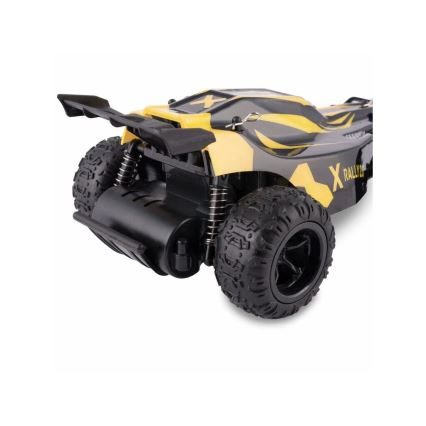 Overmax - RC auto s daljinskim upravljanjem X-RALLY 2.0 1200 mAh Crna/Žuta