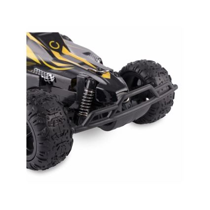 Overmax - RC auto s daljinskim upravljanjem X-RALLY 2.0 1200 mAh Crna/Žuta
