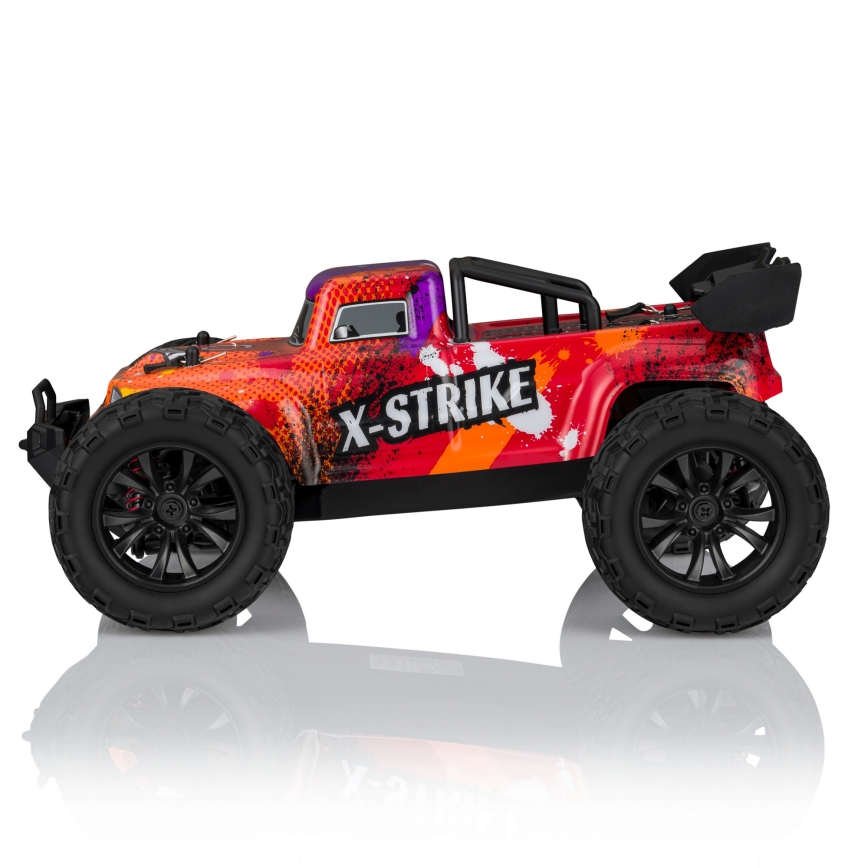 Overmax - RC auto s daljinskim upravljanjem X-STRIKE 3000 mAh crna/narančasta