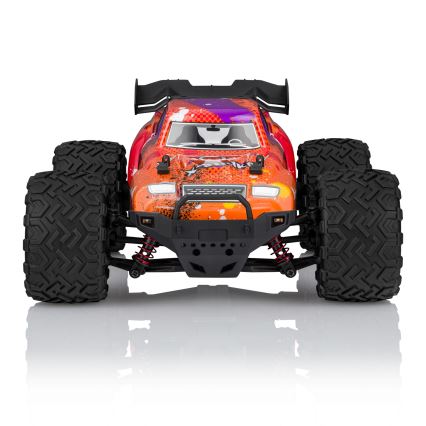 Overmax - RC auto s daljinskim upravljanjem X-STRIKE 3000 mAh crna/narančasta