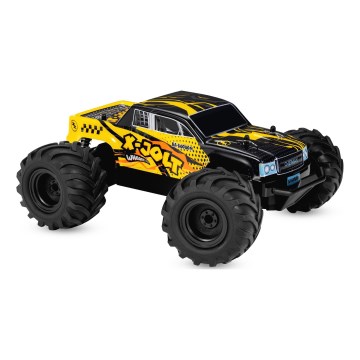 Overmax - RC automobil s daljinskim upravljanjem X-JOLT 1000 mAh crno/žuta