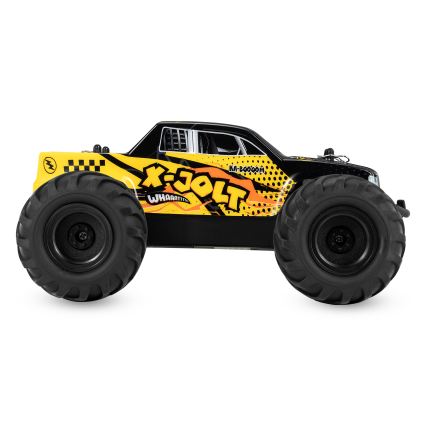 Overmax - RC automobil s daljinskim upravljanjem X-JOLT 1000 mAh crno/žuta
