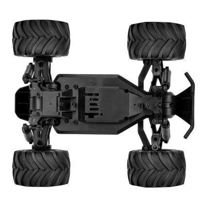 Overmax - RC automobil s daljinskim upravljanjem X-JOLT 1000 mAh crno/žuta