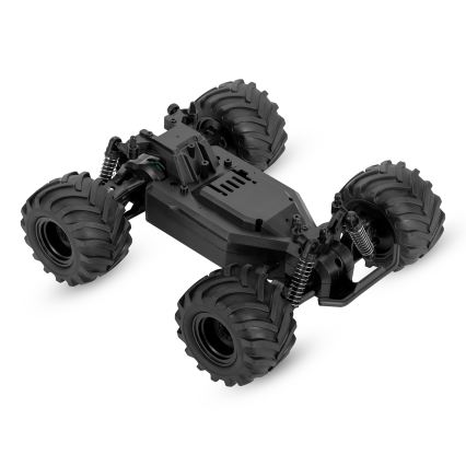 Overmax - RC automobil s daljinskim upravljanjem X-JOLT 1000 mAh crno/žuta