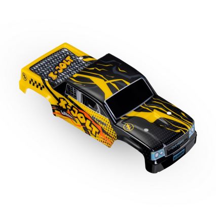 Overmax - RC automobil s daljinskim upravljanjem X-JOLT 1000 mAh crno/žuta