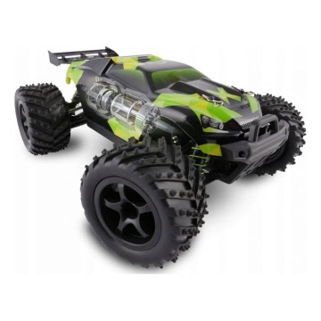 Overmax - RC automobil s daljinskim upravljanjem X-MONSTER 3.0 1700 mAh crno/zelena