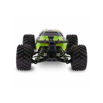 Overmax - RC automobil s daljinskim upravljanjem X-MONSTER 3.0 1700 mAh crno/zelena