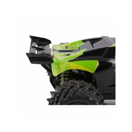 Overmax - RC automobil s daljinskim upravljanjem X-MONSTER 3.0 1700 mAh crno/zelena