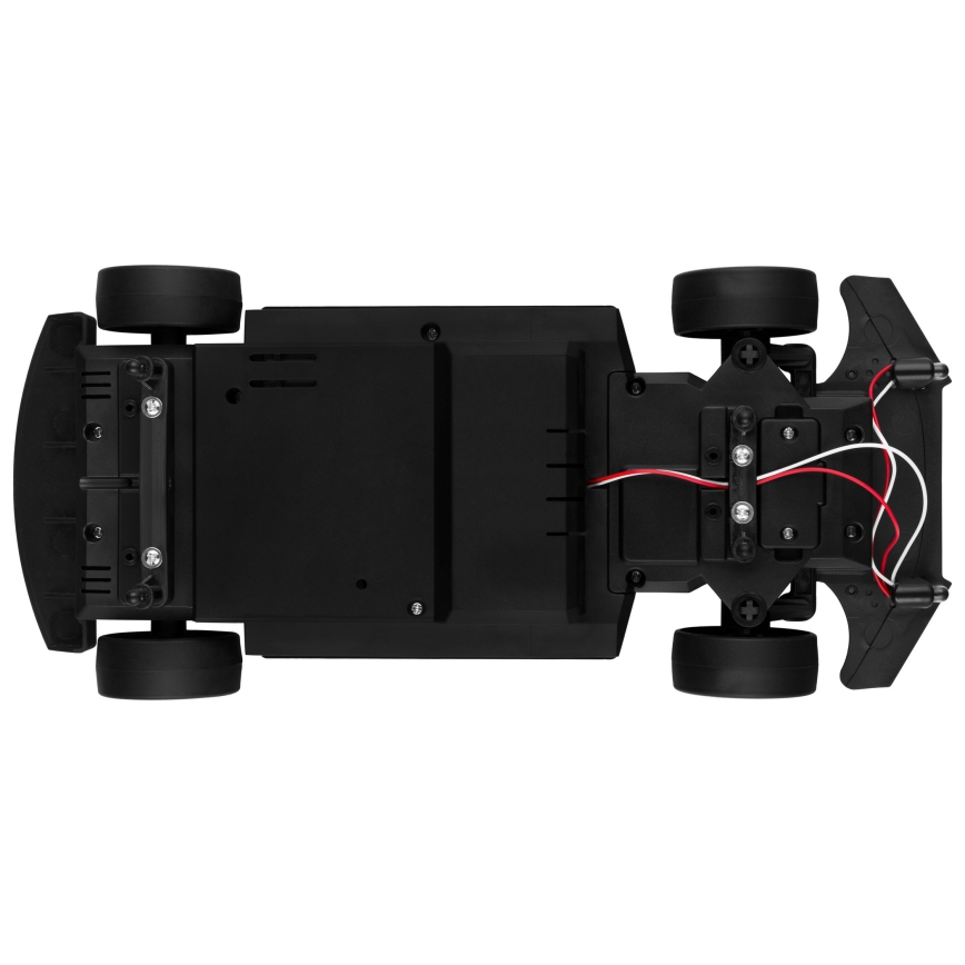 Overmax - RC drift automobil s daljinskim upravljanjem X-DRIFT 1000 mAh žuto/ljubičasto